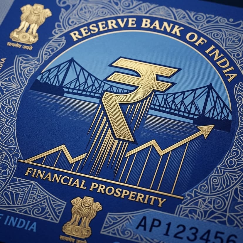 Indian Rupee — financial prosperity